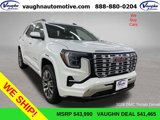 New 2026 GMC Terrain Denali image 1
