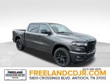 New 2025 RAM 1500 Laramie w/ Night Edition image 1