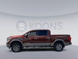 Used 2017 Nissan Titan Platinum Reserve image 2
