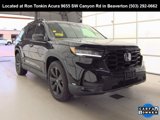 Used 2025 Honda Pilot Black Edition image 4