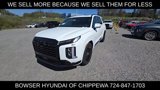 New 2025 Hyundai Palisade Calligraphy image 2