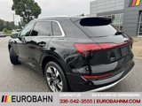 Used 2021 Audi e-tron Premium w/ Towing Package image 3