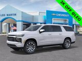 New 2025 Chevrolet Suburban Premier w/ Sun And Tow Package image 2