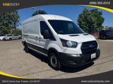 Used 2020 Ford Transit 250 Medium Roof w/ Interior Upgrade Package image 3
