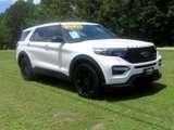 Used 2021 Ford Explorer ST w/ Equipment Group 401A image 4