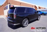Used 2021 Cadillac Escalade Premium Luxury w/ Driver Assist Tech Package image 3
