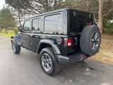 Used 2023 Jeep Wrangler Sahara image 3