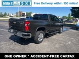 Used 2023 Chevrolet Silverado 2500 LTZ image 3