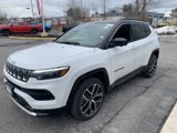 New 2025 Jeep Compass Limited w/ Elite Group image 3