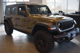 New 2025 Jeep Wrangler Willys image 3