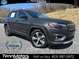 Used 2019 Jeep Cherokee Limited image 2
