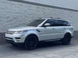 Used 2017 Land Rover Range Rover Sport HSE image 4