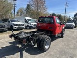 New 2025 Ford F550 4x4 Regular Cab Super Duty image 3