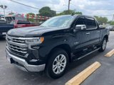 Used 2023 Chevrolet Silverado 1500 LTZ image 3