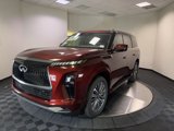 New 2025 INFINITI QX80 Sensory image 3