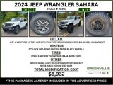New 2025 Jeep Wrangler Sahara image 2