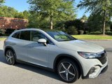 Used 2024 Mercedes-Benz EQE 350+ 4MATIC SUV w/ AMG Line Exterior Package image 2