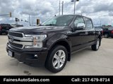 Used 2019 Ford F150 Platinum w/ Equipment Group 701A Luxury image 4