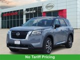 New 2025 Nissan Pathfinder Platinum image 2