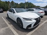 Used 2018 Lexus LS 500 F Sport image 5