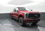 New 2025 Ford F350 XLT image 3