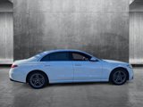 New 2025 Mercedes-Benz S 580 4MATIC Sedan image 2