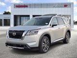 New 2025 Nissan Pathfinder Platinum w/ Cargo Package image 3