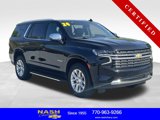Certified 2024 Chevrolet Tahoe Premier w/ Premium Package image 1