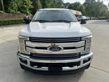 Used 2017 Ford F250 Lariat w/ Chrome Package image 2