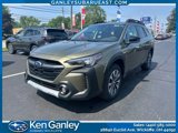 Used 2025 Subaru Outback Limited XT image 1