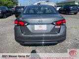 Used 2021 Nissan Versa SV image 4