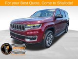 New 2025 Jeep Wagoneer 4WD image 3