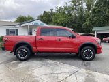 Used 2023 Nissan Titan PRO-4X w/ Pro-4x Utility Package image 2