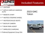 Used 2023 GMC Yukon Denali image 2