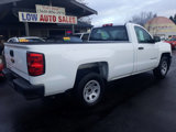 Used 2014 Chevrolet Silverado 1500 W/T image 3