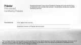 Certified 2021 Polestar Polestar 2 image 3