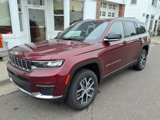 New 2025 Jeep Grand Cherokee L Limited w/ Trailer Tow Package image 2
