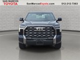 New 2025 Toyota Tundra Platinum image 2
