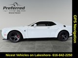Used 2022 Dodge Challenger SRT Super Stock image 2