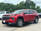 New 2026 Chevrolet Traverse LT w/ Driver Confidence Package image 4