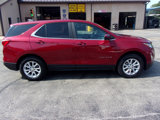Used 2021 Chevrolet Equinox LT image 3