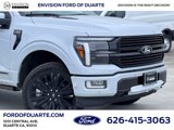 New 2025 Ford F150 Platinum image 3