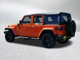New 2025 Jeep Wrangler Sahara image 5