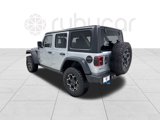 Used 2023 Jeep Wrangler Unlimited Rubicon 4xe w/ Cold Weather Group image 3