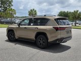 New 2025 Lexus LX 700h Overtrail image 4