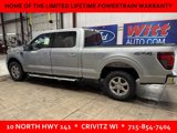 New 2025 Ford F150 XLT w/ Equipment Group 302A MID image 3
