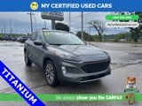 Used 2022 Ford Escape Titanium image 3