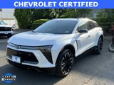 Certified 2024 Chevrolet Blazer EV RS image 3