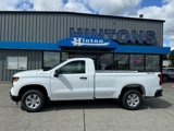 New 2025 Chevrolet Silverado 1500 W/T w/ WT Value Package image 2