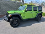 New 2025 Jeep Wrangler Willys image 3